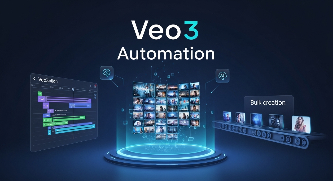 Tool LVC Veo3 Automation